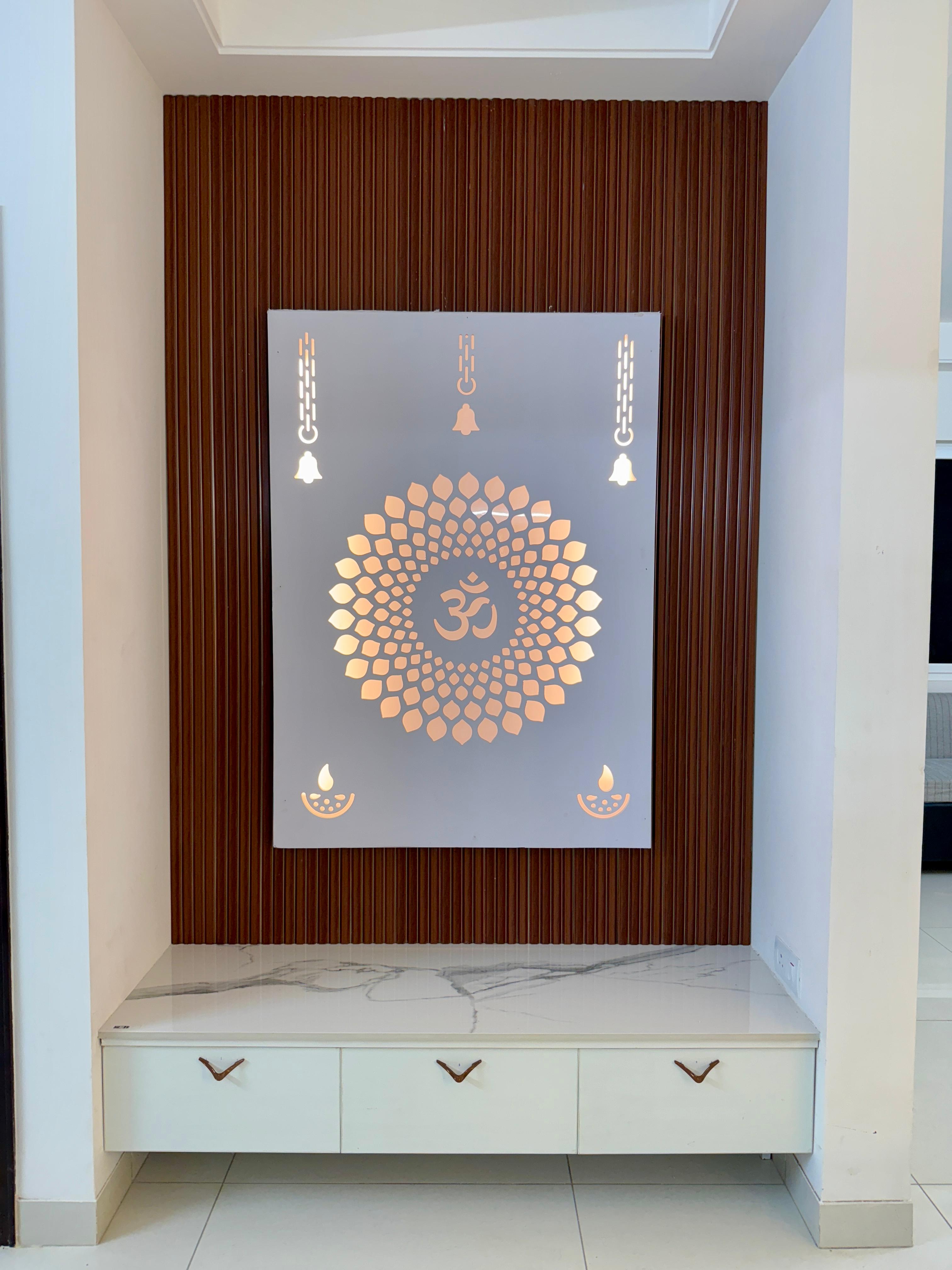 2 BHK + Pooja Room Apartment For Rent in Aparna Sarovar Zicon