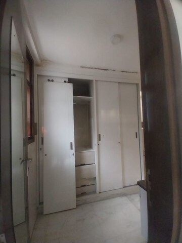 Building Lobby in 3 BHK Builder Floor at Safdarjung Enclave – for Rent