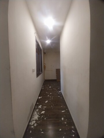 Building Lobby in 3 BHK Builder Floor at Safdarjung Enclave – for Rent