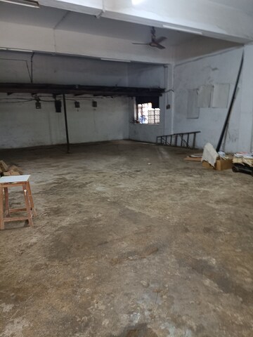  Warehouse – Exterior View View at Goregaon East - for Rent
