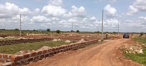 Plot Area in  Plot at Patrapada – for Sale