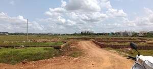Plot Area in  Plot at Patrapada – for Sale