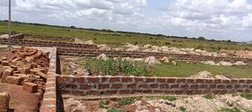 Plot Area in  Plot at Patrapada – for Sale