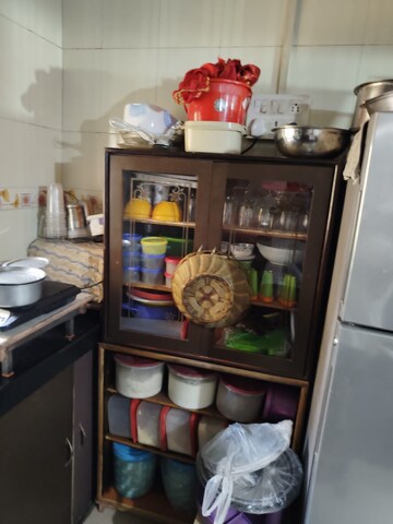 Furnished Amenities in 1 BHK Apartment at Kulswamini Arcade CHS, Dombivli West – for Rent