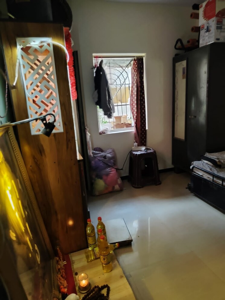 Living Room, kulswamini-arcade-chs 1 Bedroom 550 Sq.Ft. Apartment In Dombivli West Thane 8782801