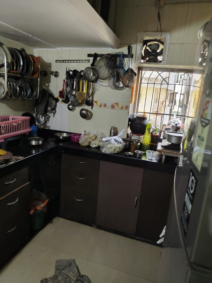 Master Bedroom, kulswamini-arcade-chs 1 Bedroom 550 Sq.Ft. Apartment In Dombivli West Thane 8782801