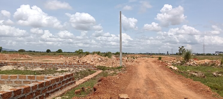undefined, patrapada  1100 Sq.Yd. Plot In Patrapada Bhubaneswar 8782800