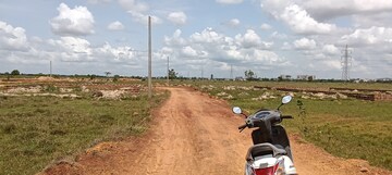 Plot Area in  Plot at Patrapada – for Sale