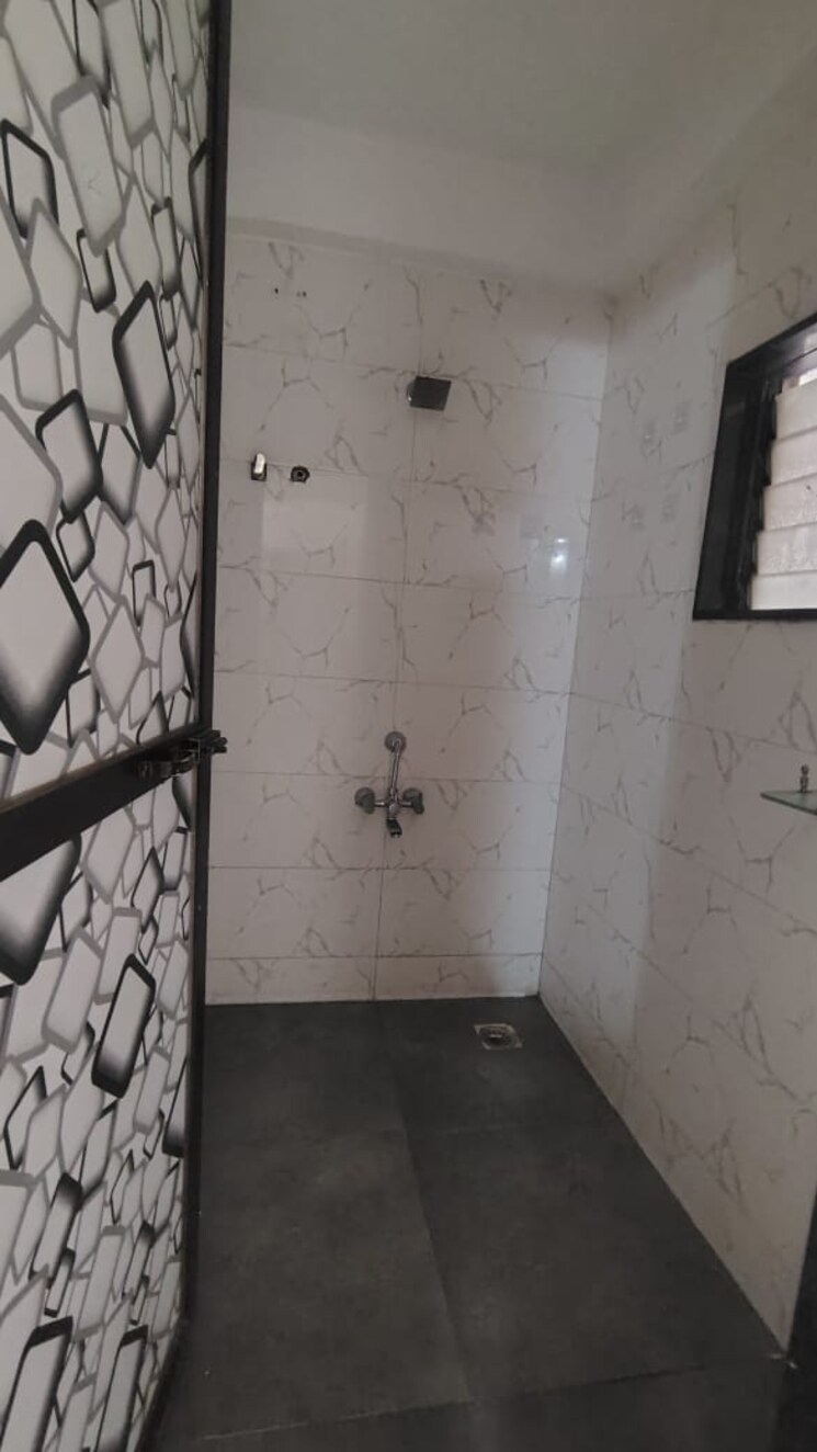Bathroom, ghansoli 2 Bedroom 1100 Sq.Ft. Apartment In Ghansoli Navi Mumbai 8782806