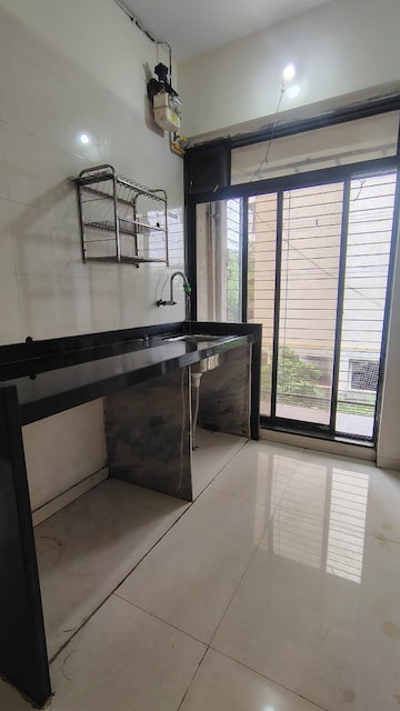 Kitchen in 2 BHK Apartment at Ghansoli – for Rent