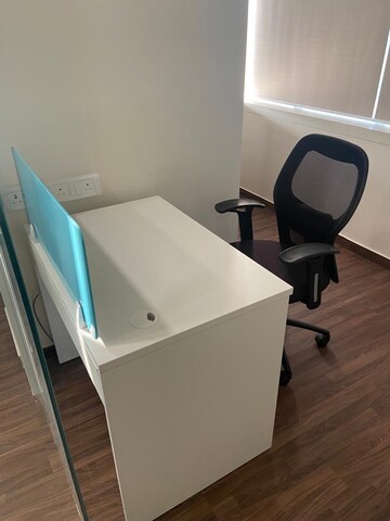 Team Area in  Office Space at The Crescent Business Park, Sakinaka – for Rent