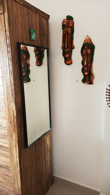 Furnished Amenities in 3 BHK Apartment at Patel Smondoville, Electronic City – for Rent