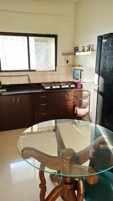 Kitchen in 3 BHK Apartment at Patel Smondoville, Electronic City – for Rent
