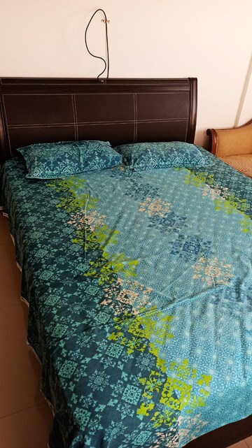 Bedroom in 3 BHK Apartment at Patel Smondoville, Electronic City – for Rent