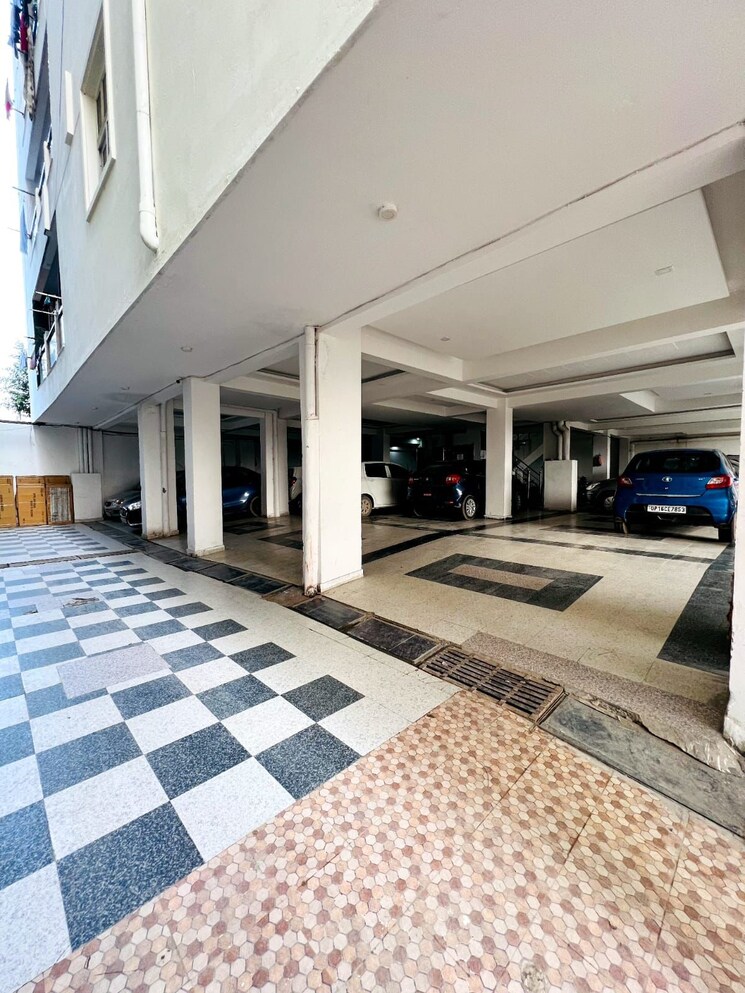  Parking, ambesten-twin-county 2 Bedroom 910 Sq.Ft. Builder Floor In Sector 1 Greater Noida Greater Noida 8782803