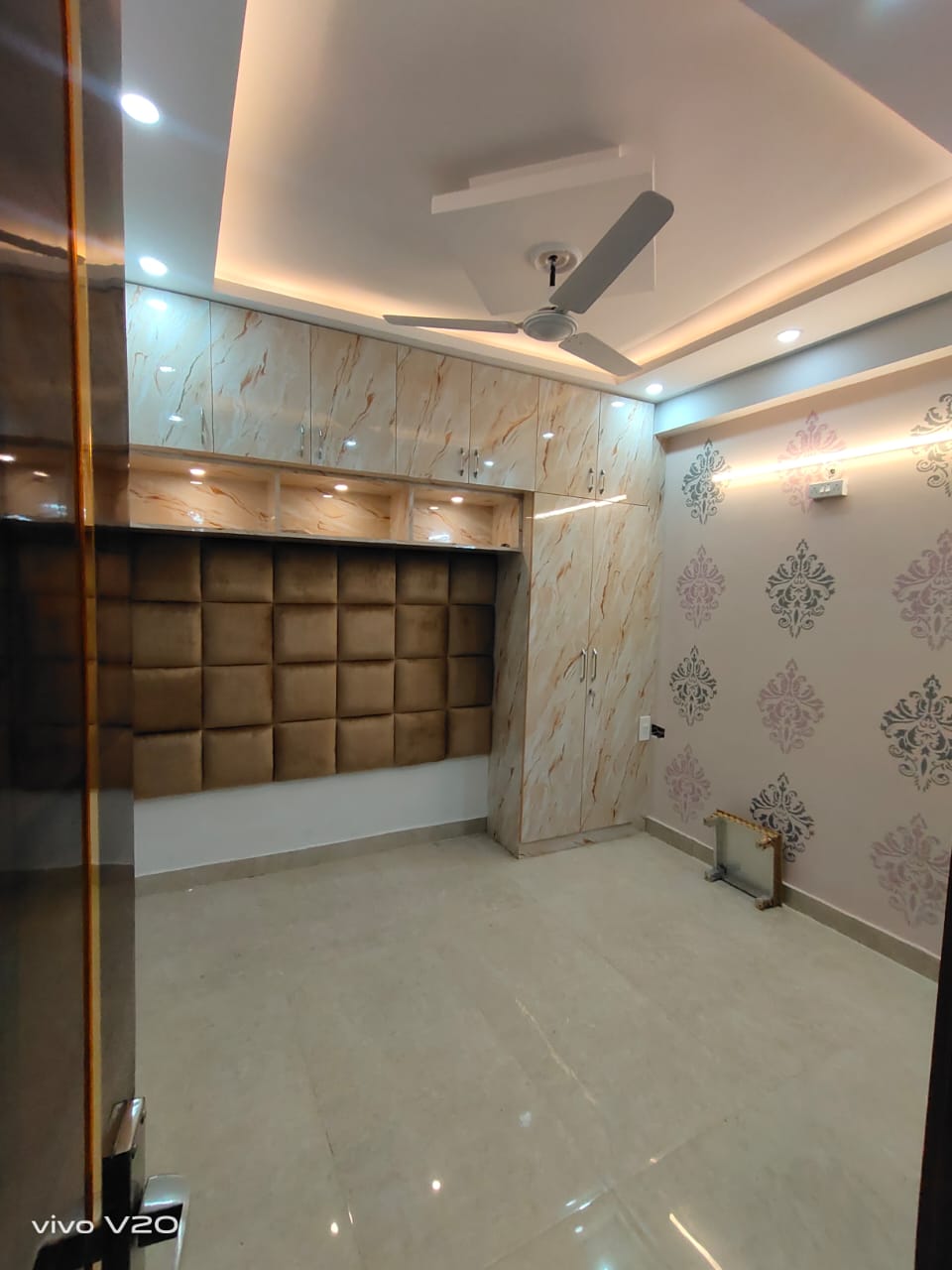 2.5 BHK + Pooja Room,Study Room 1050 Sq.Ft. Builder Floor in Ambesten Twin County