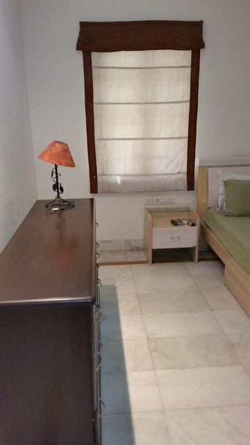 Bathroom in 5 BHK Villa at Gandipet – for Rent