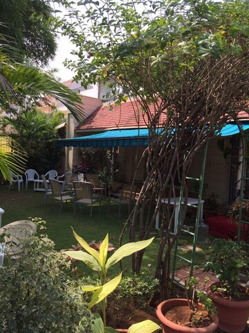 5 BHK Villa – Exterior View View at Gandipet - for Rent