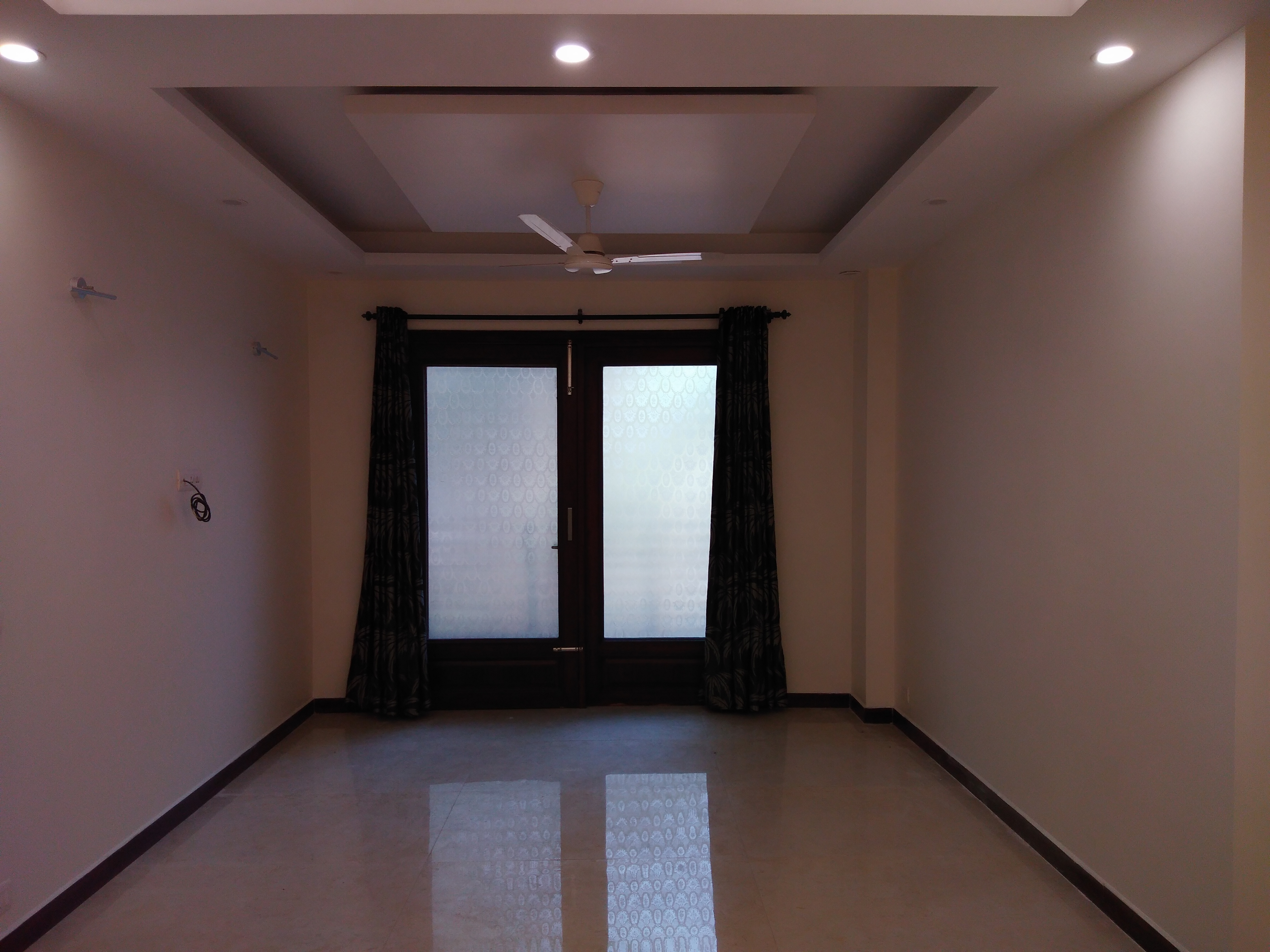 3 BHK + Pooja Room Builder Floor For Rent in Malviya Nagar
