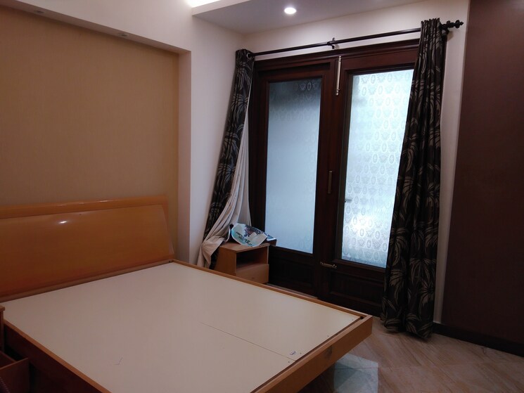 Bedroom, shivalik colony 3 Bedroom 2000 Sq.Ft. Builder Floor In Shivalik Colony Delhi 8782813