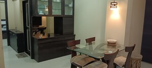 Living Room in 2 BHK Apartment at Kalyan West – for Sale