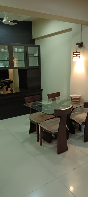 Master Bedroom in 2 BHK Apartment at Kalyan West – for Sale