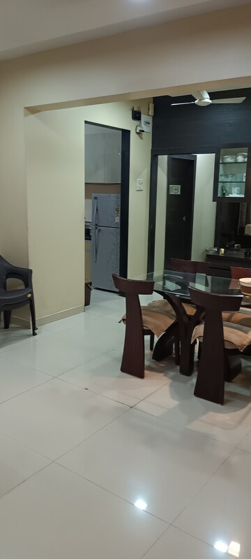 Master Bedroom in 2 BHK Apartment at Kalyan West – for Sale