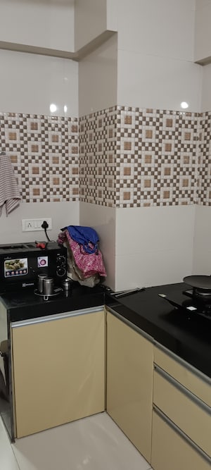 Bedroom in 2 BHK Apartment at Kalyan West – for Sale