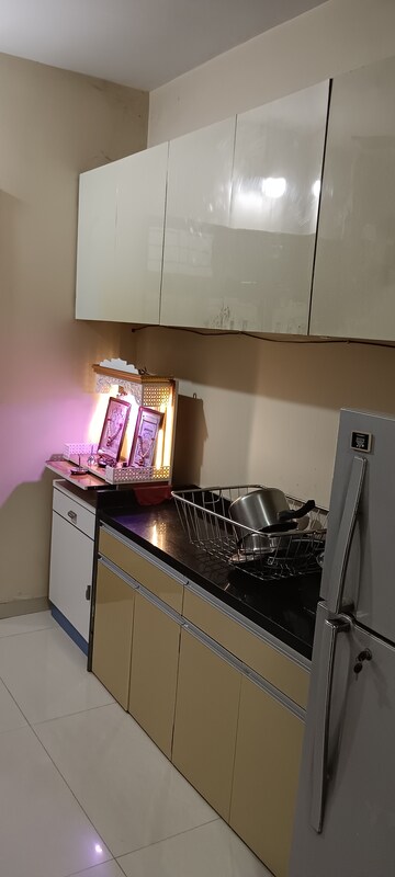 Kitchen in 2 BHK Apartment at Kalyan West – for Sale