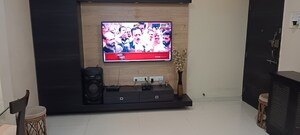 Furnished Amenities in 2 BHK Apartment at Kalyan West – for Sale