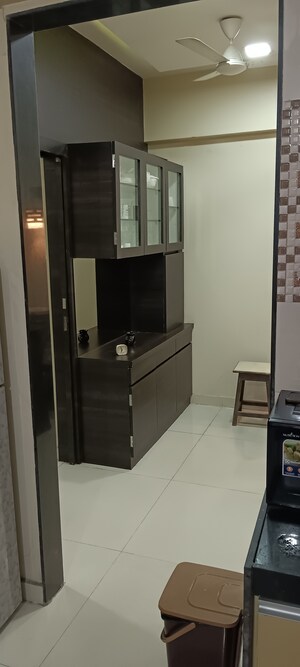 Kitchen in 2 BHK Apartment at Kalyan West – for Sale