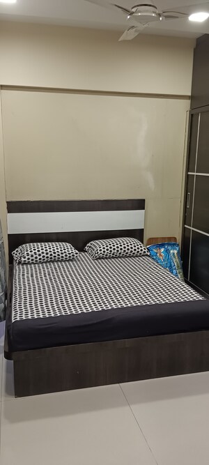 Bedroom in 2 BHK Apartment at Kalyan West – for Sale