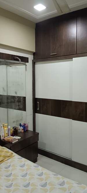 Kitchen in 2 BHK Apartment at Kalyan West – for Sale