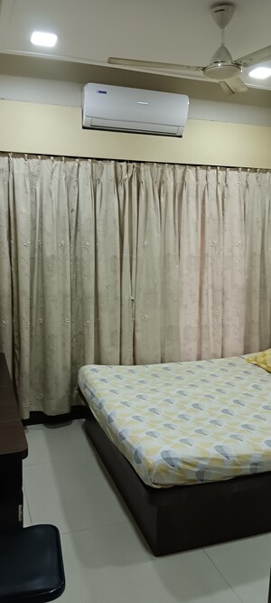 Bedroom in 2 BHK Apartment at Kalyan West – for Sale