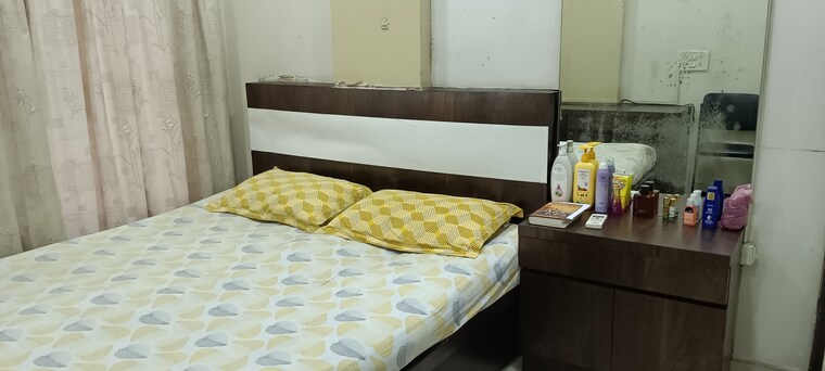 Bedroom, kalyan west 2 Bedroom 1155 Sq.Ft. Apartment In Kalyan West Thane 8782817
