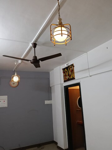 Furnished Amenities in 2 BHK Apartment at Sadanand CHS, Dombivli East – for Rent