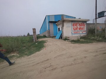  Industrial Plot – Exterior View View at Bulandshahr Industrial Area, Bulandshahr Road Industrial Area - for Sale