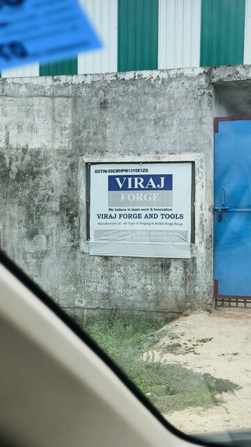  Industrial Plot – Exterior View View at Bulandshahr Industrial Area, Bulandshahr Road Industrial Area - for Sale
