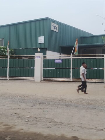  Industrial Plot – Exterior View View at Bulandshahr Industrial Area, Bulandshahr Road Industrial Area - for Sale