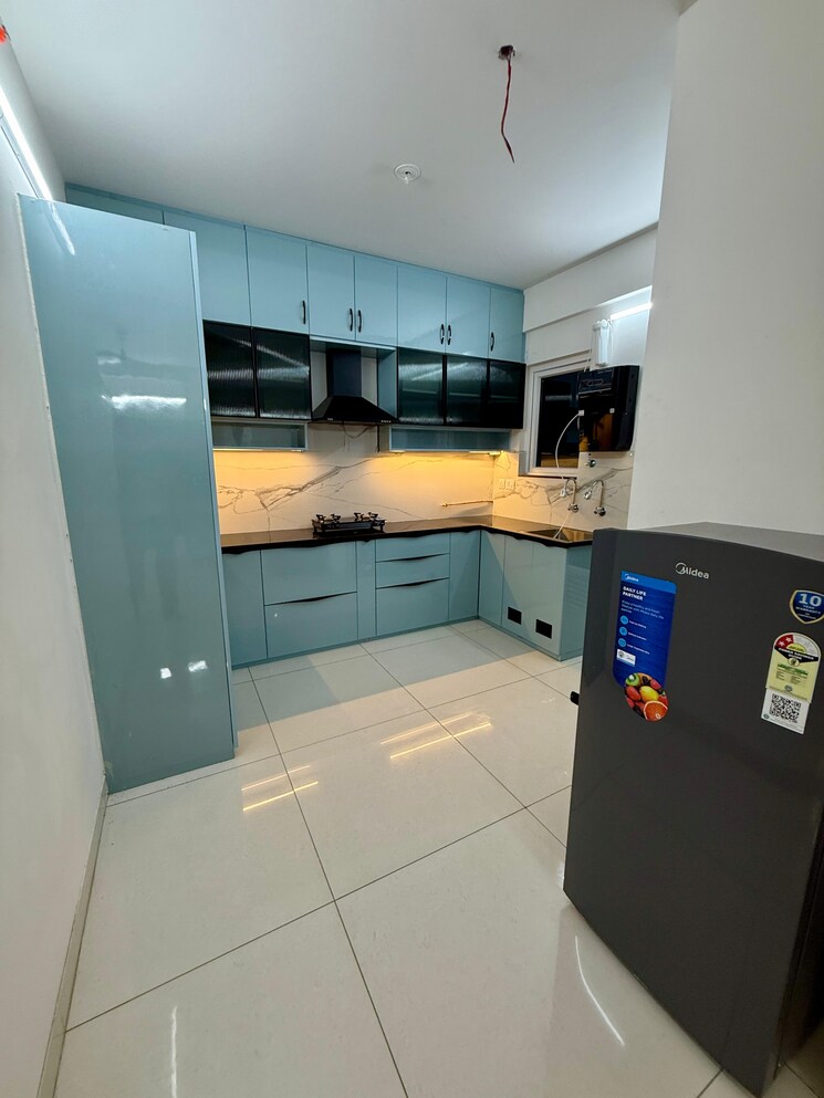 Kitchen, aparna-sarovar-zicon 2 Bedroom 1250 Sq.Ft. Apartment In Nallagandla Hyderabad 8782823