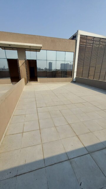 Floor Plan in  Office Space at Akshar Business Park, Vashi Sector 19f – for Sale