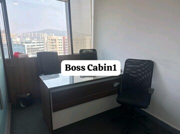 Floor Plan in  Office Space at NIBR 1 Aerocity, Sakinaka – for Rent