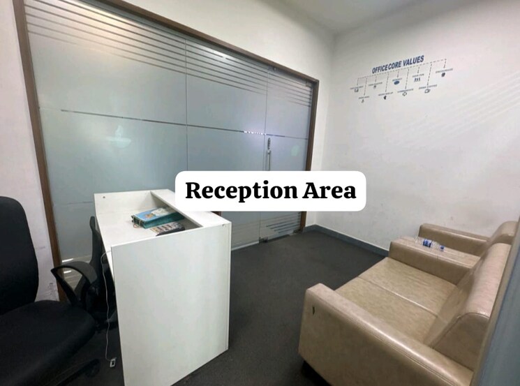 Team Area, nibr-1-aerocity Commercial Office Space 720 Sq.Ft. In Sakinaka Mumbai 8782825