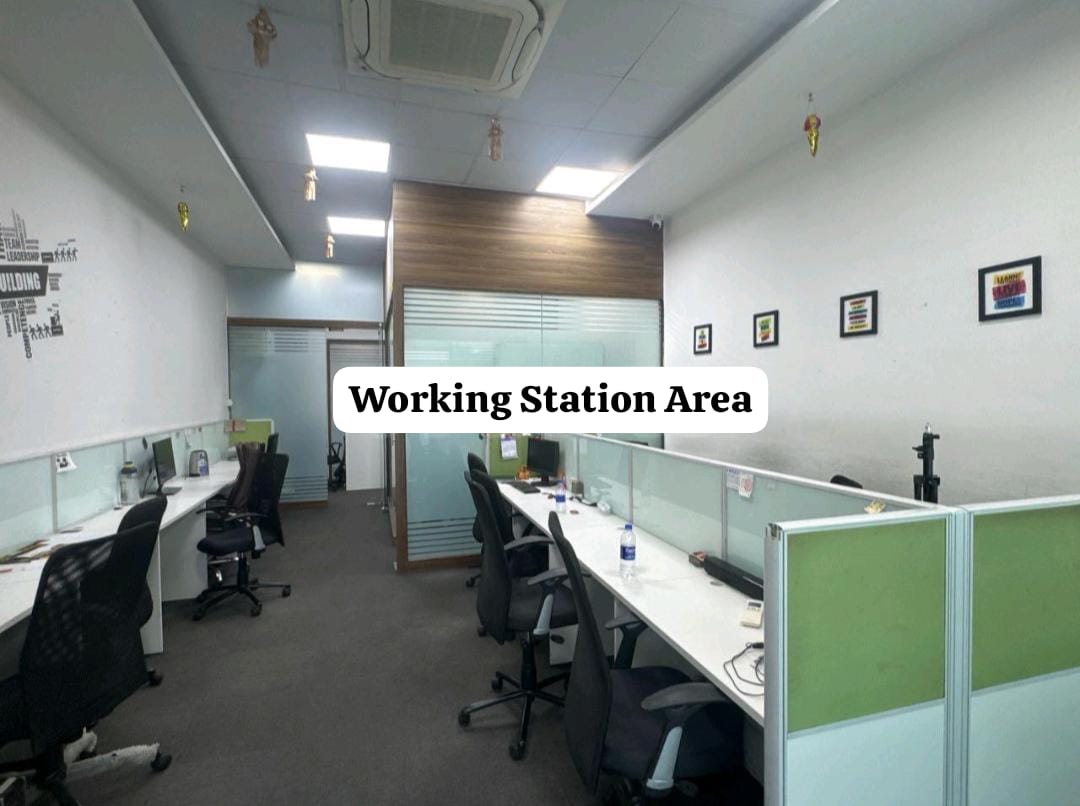 Office Space For Rent in NIBR 1 Aerocity