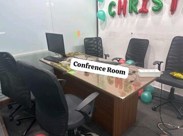 Team Area in  Office Space at NIBR 1 Aerocity, Sakinaka – for Rent