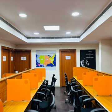  Office Space For Rent in Madhapur