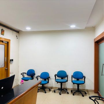 Furnished Amenities in  Office Space at Madhapur – for Rent