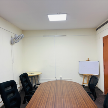 Team Area in  Office Space at Madhapur – for Rent
