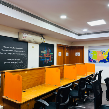 Gym in  Office Space at Madhapur – for Rent