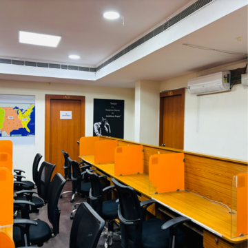 Gym in  Office Space at Madhapur – for Rent